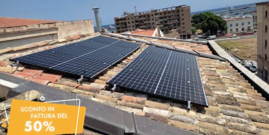 Fotovoltaico Palermo