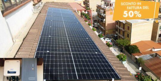 Fotovoltaico Palermo
