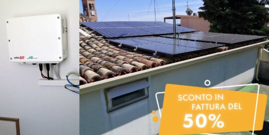 Fotovoltaico San Salvo