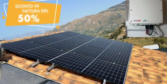 Fotovoltaico Castellamare_del_Golfo