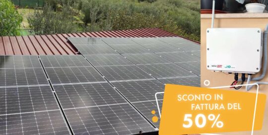 Fotovoltaico Alessandria della Rocca