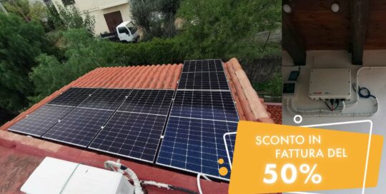 Fotovoltaico Carini