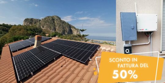 Fotovoltaico Cefalù