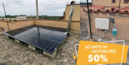 Fotovoltaico Marsala