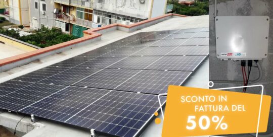 Fotovoltaico Palermo