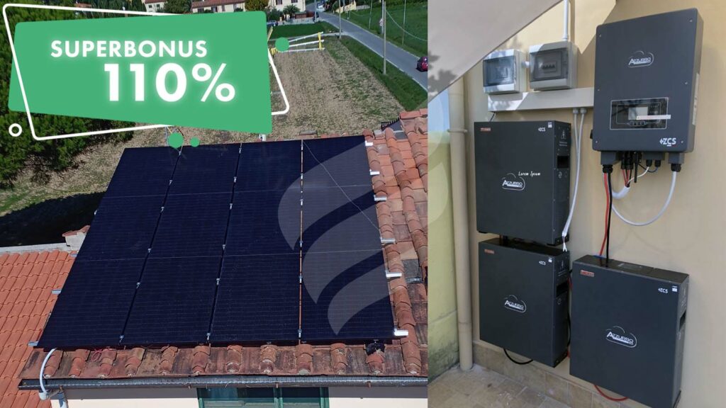 Fotovoltaico San Giuliano Terme