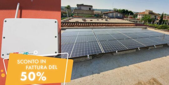 Fotovoltaico Augusta