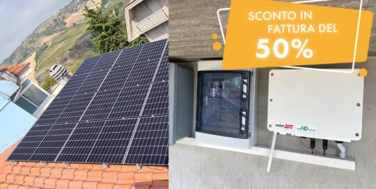Fotovoltaico Monteprandone
