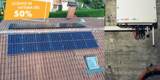 Fotovoltaico Avellino