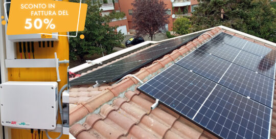 Fotovoltaico Roma
