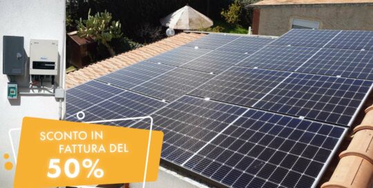 Fotovoltaico Agrigento