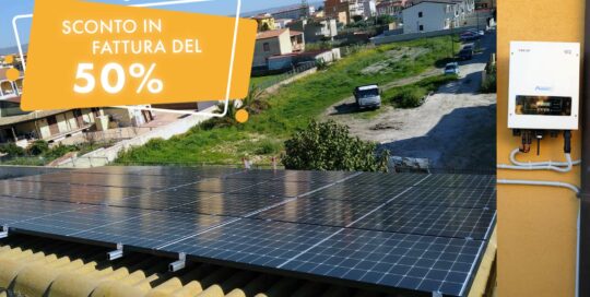 Fotovoltaico Agrigento