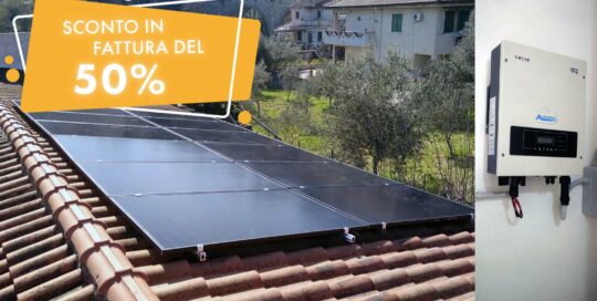 Fotovoltaico Monreale