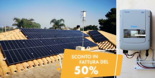 Fotovoltaico Palermo