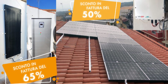 Fotovoltaico Ispica