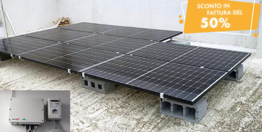 Fotovoltaico Paceco