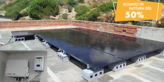 Fotovoltaico Alessandria della Rocca