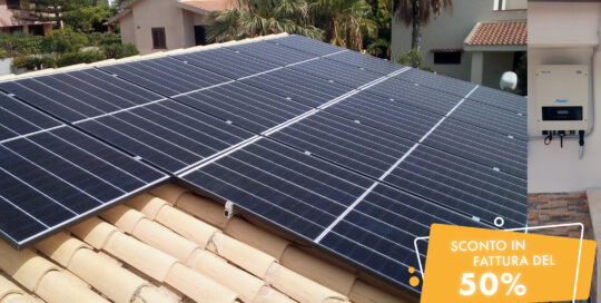 Fotovoltaico Sciacca