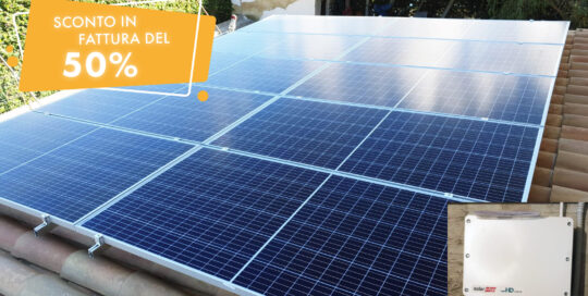 Fotovoltaico Agrigento