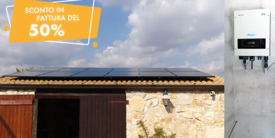 Fotovoltaico Ispica