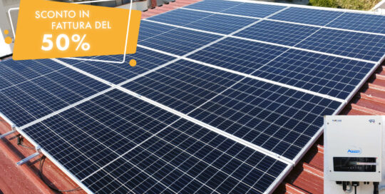 Fotovoltaico Realmonte