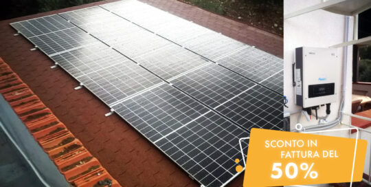 Fotovoltaico Valderice