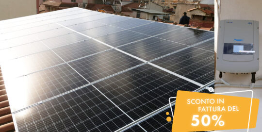 Fotovoltaico Palermo