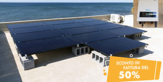 Fotovoltaico Trapani