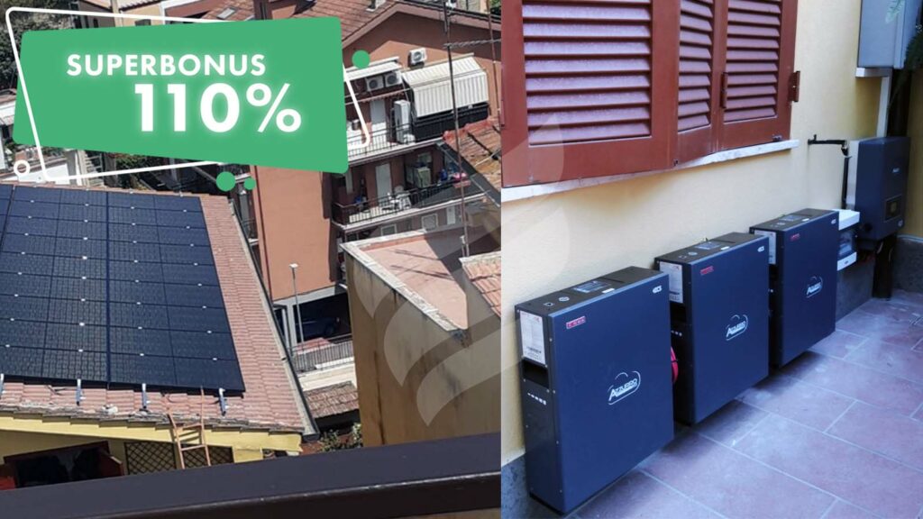 Fotovoltaico Roma