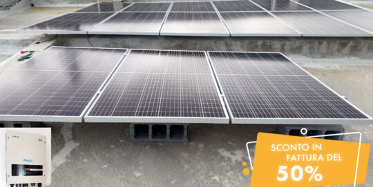 Fotovoltaico Marsala