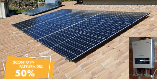 Fotovoltaico San Biagio Platani