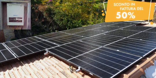 Fotovoltaico Trabia