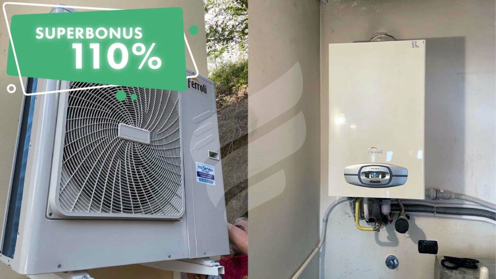 Pompa di calore Teramo