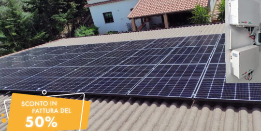 Fotovoltaico Carini