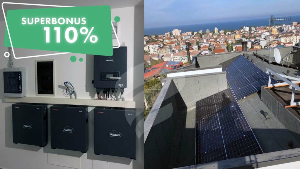 Fotovoltaico Montesilvano