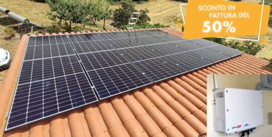 Fotovoltaico Fiumicino
