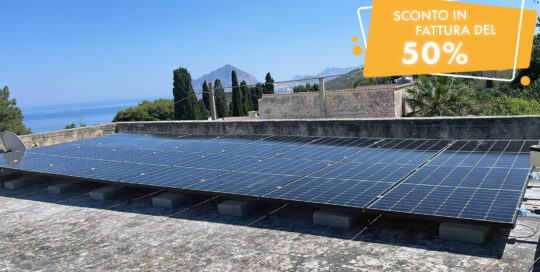 Fotovoltaico Valderice