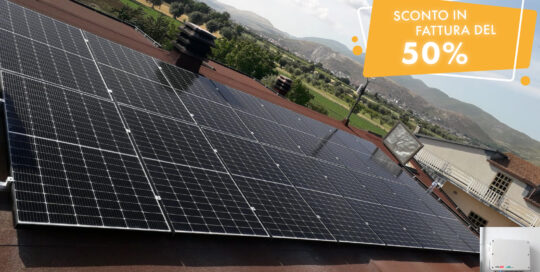 Fotovoltaico Bellona