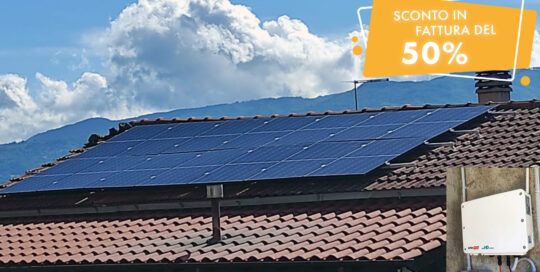 Fotovoltaico Figline Vegliaturo