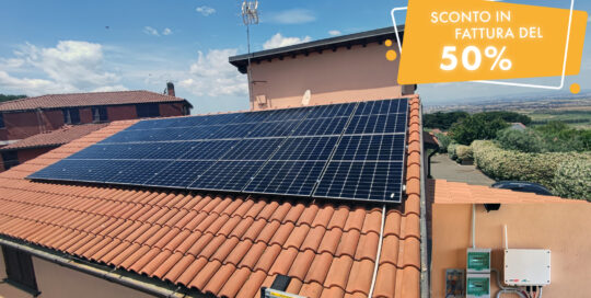 Fotovoltaico Frascati