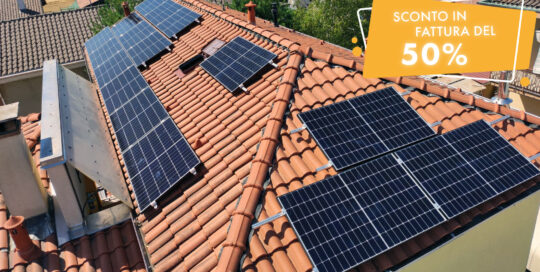Fotovoltaico Vanzaghello