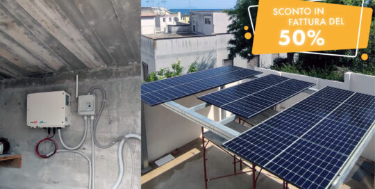 Fotovoltaico Gaeta