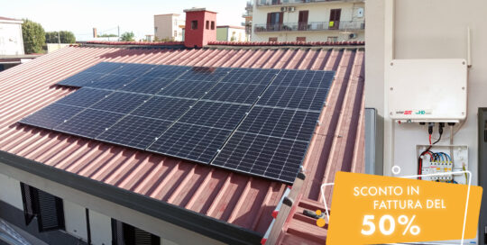 Fotovoltaico Napoli
