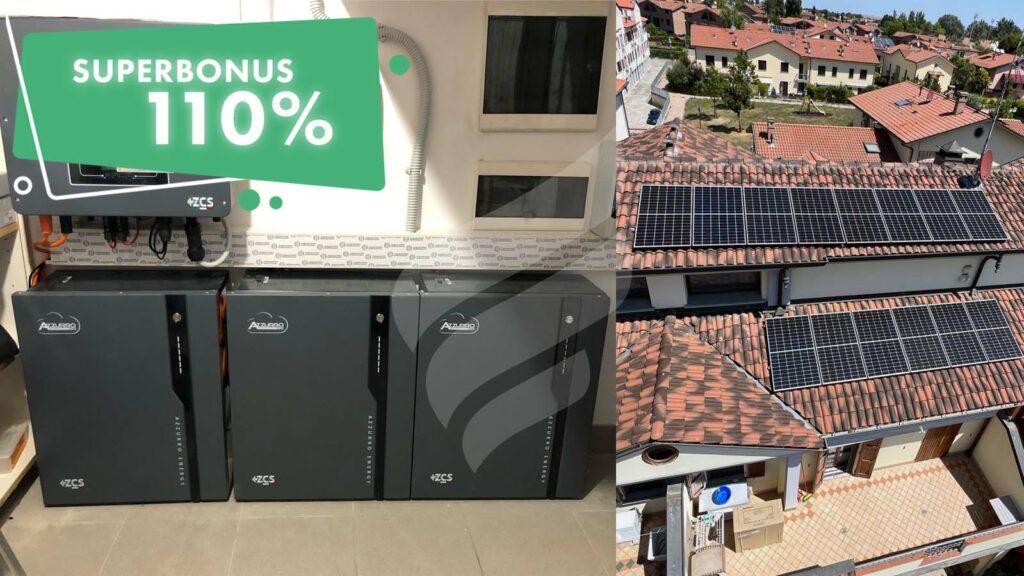 Fotovoltaico Sant'Agata Bolognese