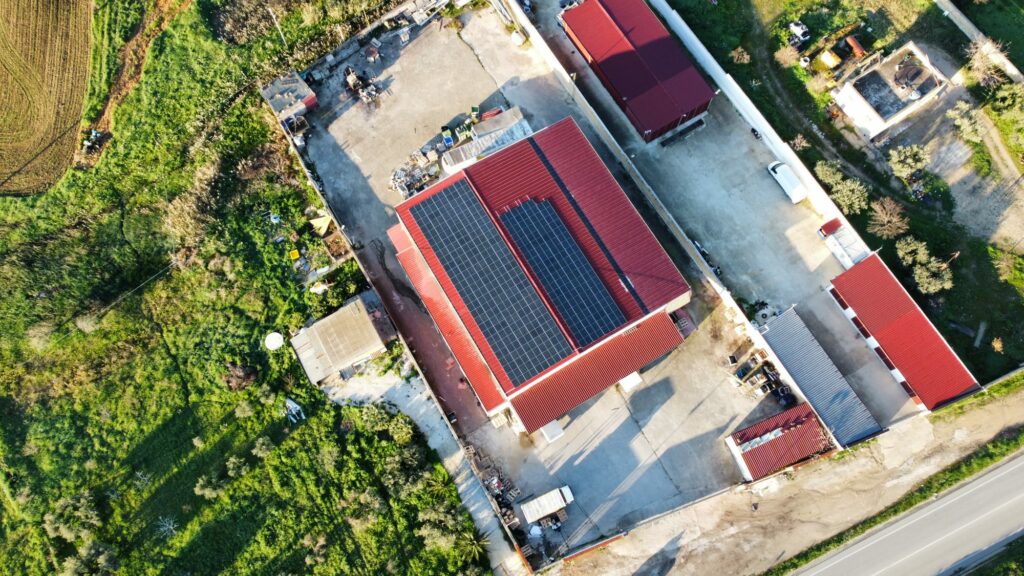 Fotovoltaico business Agrigento