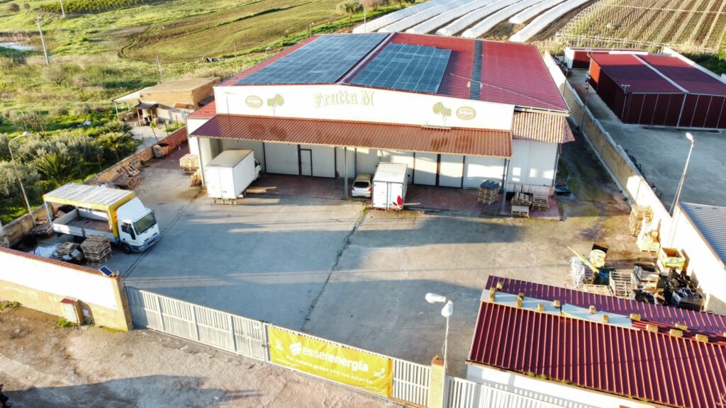 Fotovoltaico business Agrigento